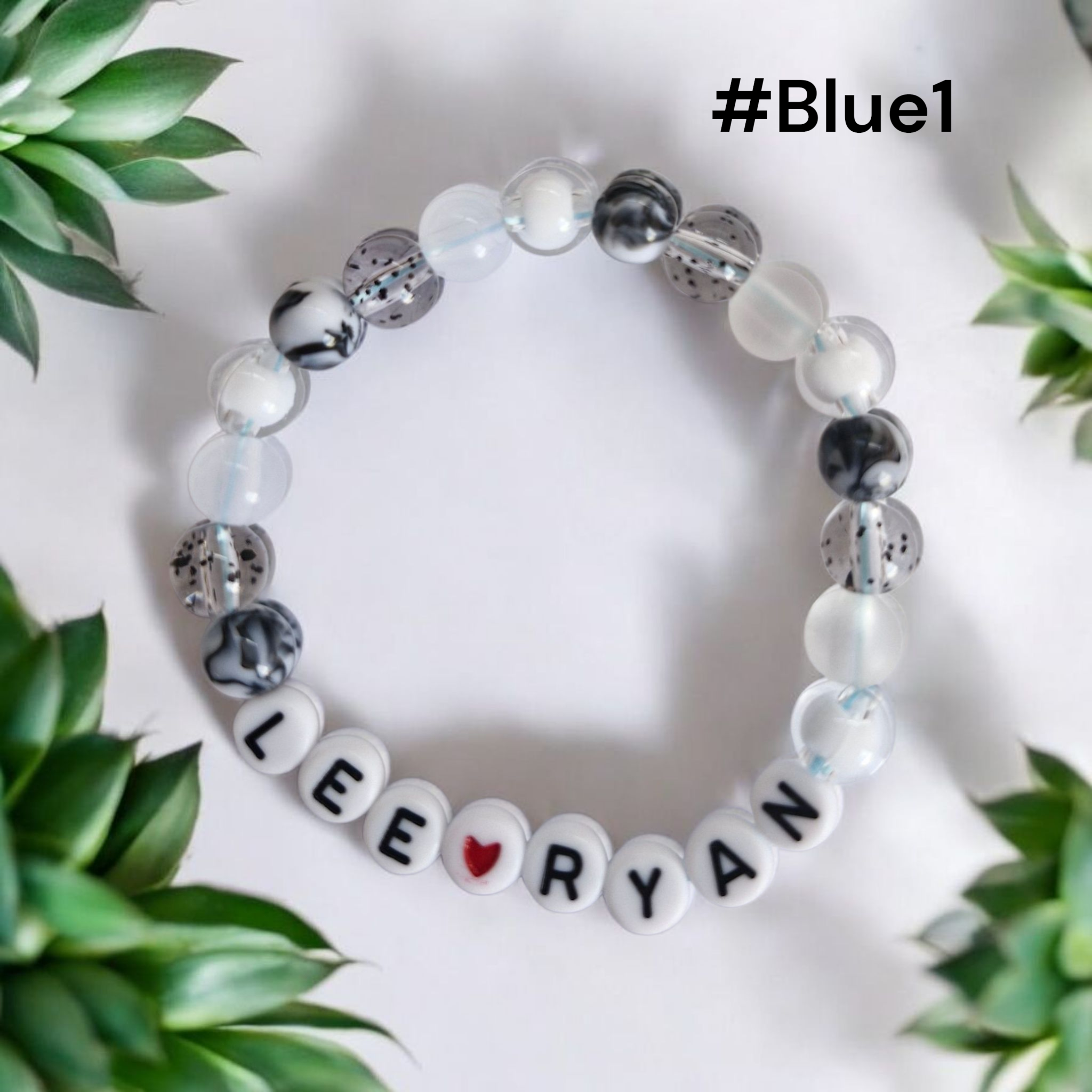 Lee Ryan Fan Bracelet