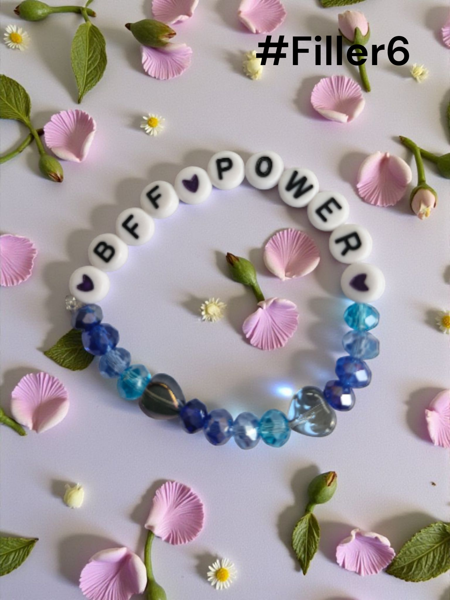 BFF Power Bracelet
