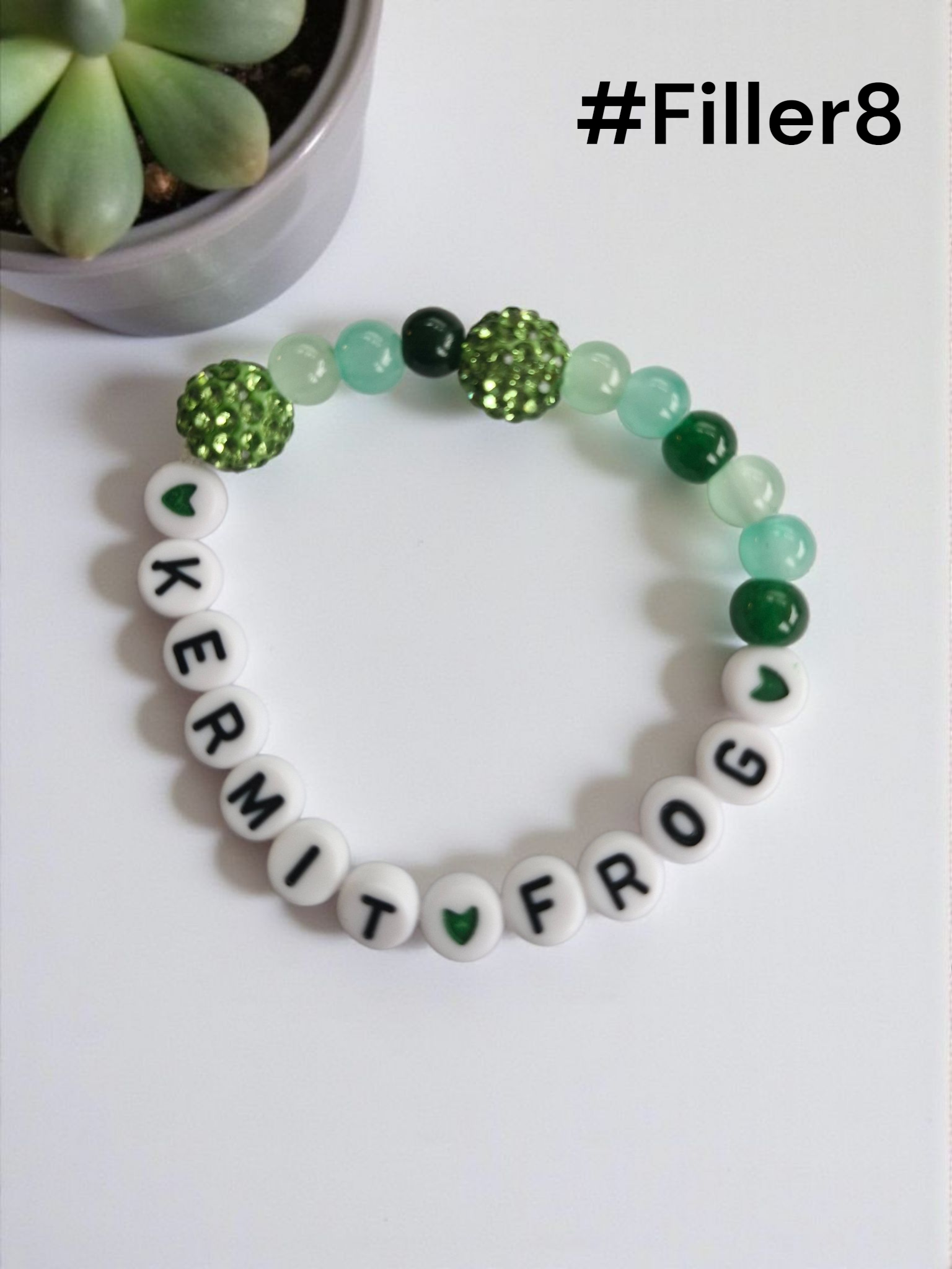 Kermit the Frog Bracelet